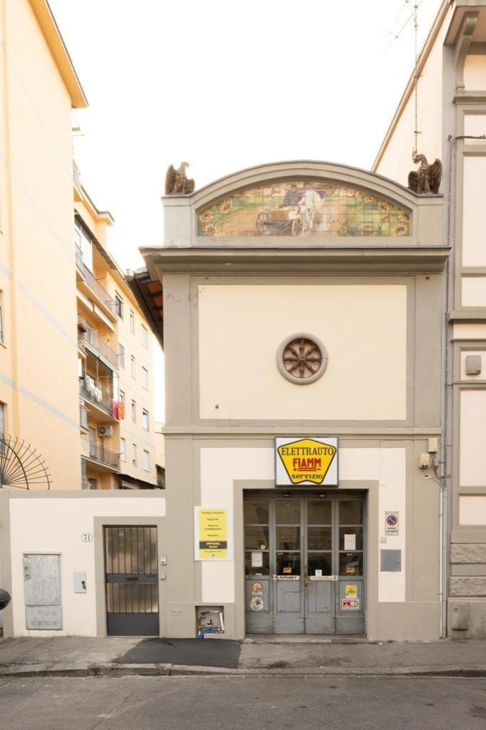 피렌체 A Casa Di Giuly 아파트 외부 사진